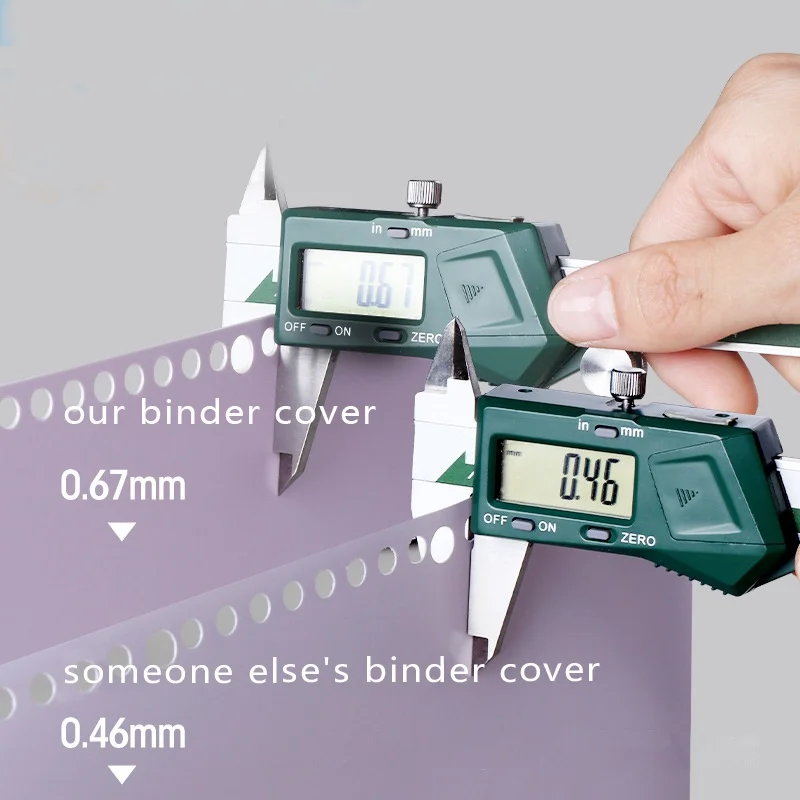 Thumbnail 4 - #60 Cover Paper Comparison Guide