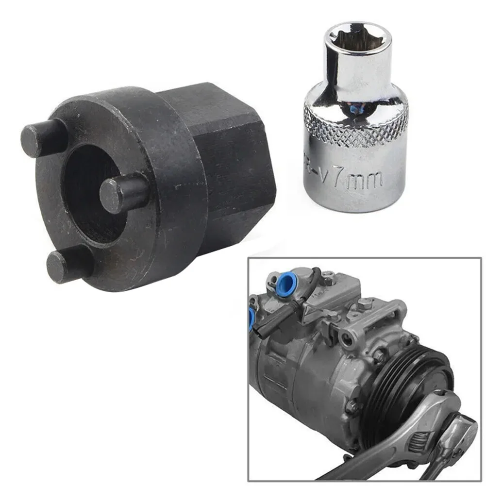 20mm A/C Compressor Clutch Wheel-hub Disassembly Tool Remover For Mercedes-Benz C280 C350 CL550  Repair Tools