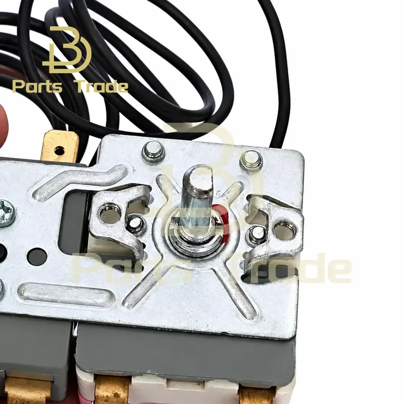1Pc For Haier Water Heater Thermostat Thermal Protector V13871 0040401122 Reset Switch Temperature Limiter