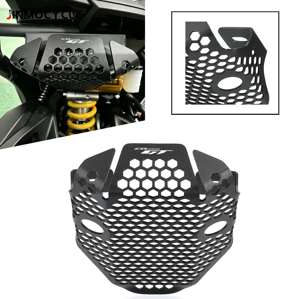 Regulator Rectifier Guard For Honda CB1000GT CB1000 CB 1000 GT 1000GT 2026 2027 2028 Voltage Regulator Cover Grille Protector