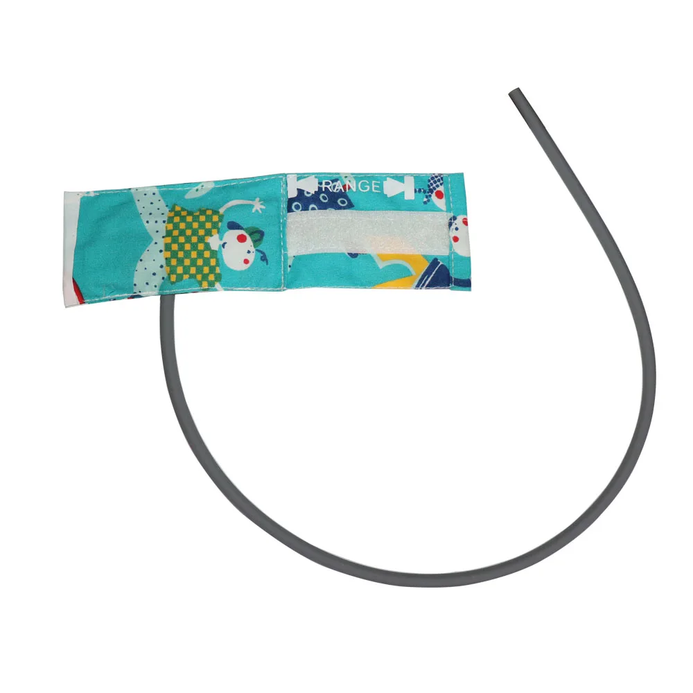 Cotton Cuffs with Cartoon Designs  Neonate,Infant,Child