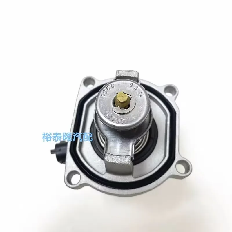 OEM 96984104 25193683 Engine Coolant Thermostat For Chevrolet Aveo Aveo5 Sonic Cruze 1.6 1.8L Trax Vauxh- Opel Astra Zafira