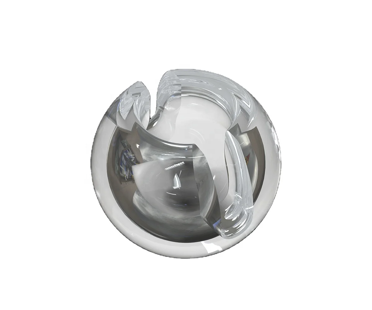 

High Quality Plastic windows Accessories Transparent Chain Stopper for Vertical Accessories and Roller Shade