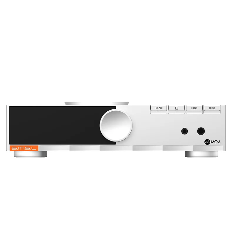 SMSL PL200 mk2 CD HIFI MQA-CD Hi-res CD Player Piano Keys Design DSD512 Bluetooth LDAC Aptx-HD Hi-End Class PL200MKII ES9039q2m view 4