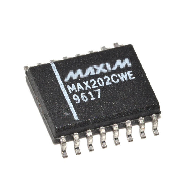 5pcs MAX202CWE MAX202 Integrated Circuits IC SOP-16 New Original