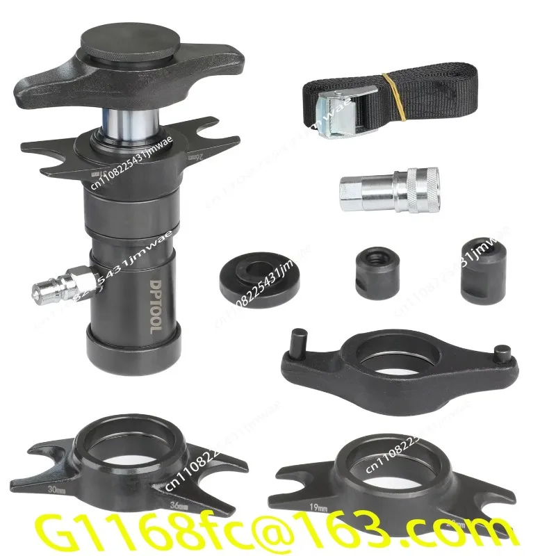 Used for Pneumatic Ball Joint Separator Pin Bearing Puller 4.5T Auto Body Repair Tool