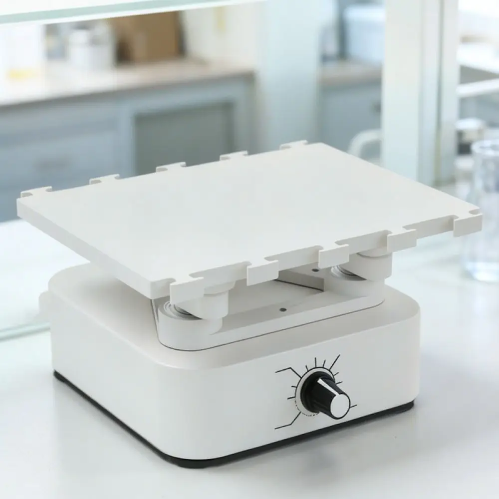 Laboratory Orbital Shaker Scientific Mixing Instrument For Cell Culture Gel Staining Antibody Incubation Research Equipment