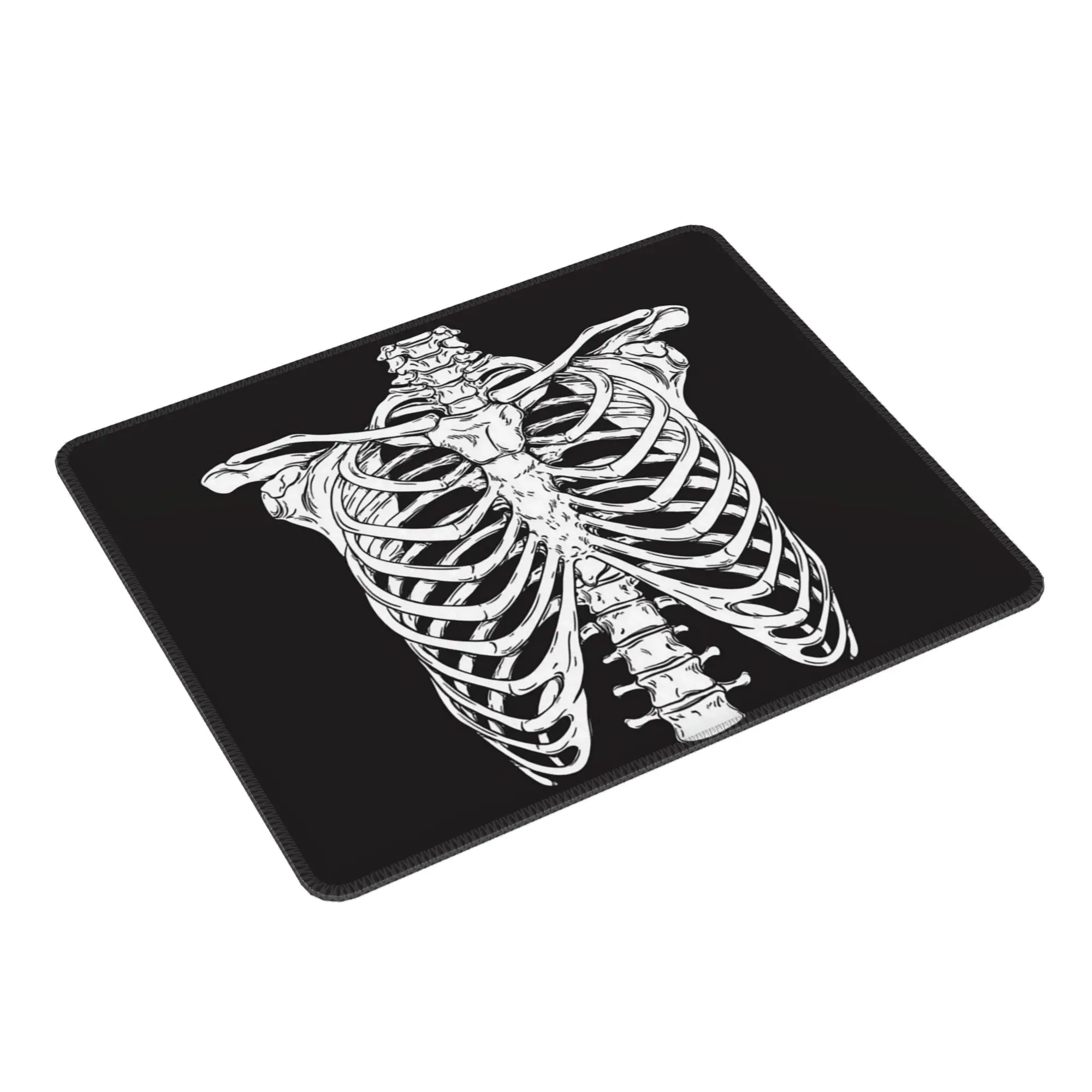 Anatomical Skeleton Art Mouse Pad Computer Keyboard Mouse Mat Gamer PC Laptop Desk Mat Office Table Mats