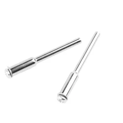 High-quality Diamond Cutting Disc 12Pcs/set 18mm Grinding Wheel W/ 2Pcs Connecting Rod Circular Disc Rotary Tool