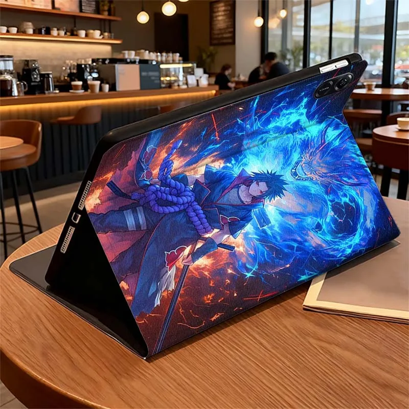 Edens Zero Popular Cool Anime For Honor Pad Tab Magic GT GT2 6 X8 V7 V8 X9 8 9 13 X8a X9a Pro 10 12.1 12.5 بوصة حافظة كمبيوتر لوحي #3