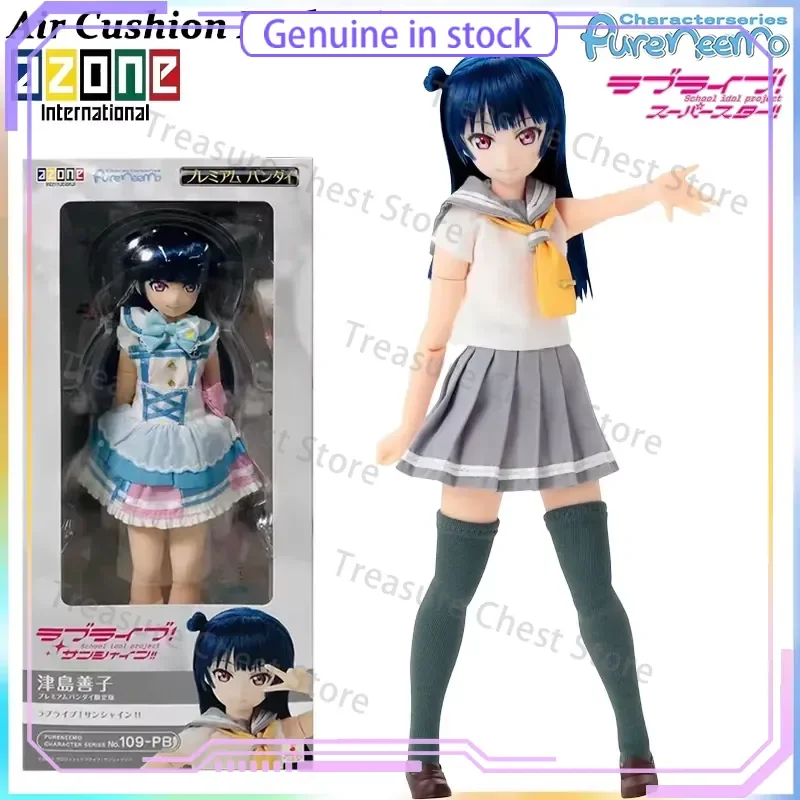 Azone PureNeemo LoveLive! Sunshine!! Singing Idol 1/6 Scale Collectible Doll Figure Model Toy for Fans Official Licensed
