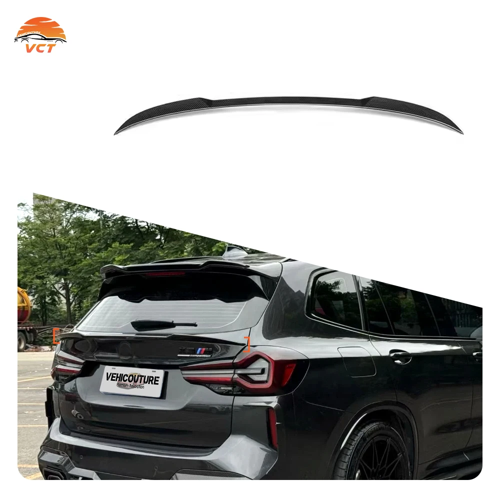 Rear Wing Rear Tail…