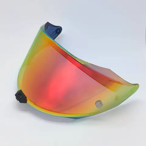 KYT R2R 페이스 실드 바이저 앞 유리 Sunshield Anti-UV 헬멧 액세서리에 적합한 헬멧 바이저