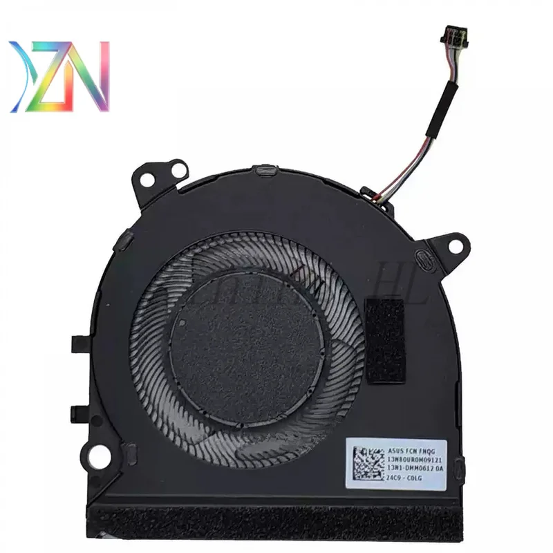 For ASUS ZenBook 14X UX5401 UM5401 UM5401QA fan