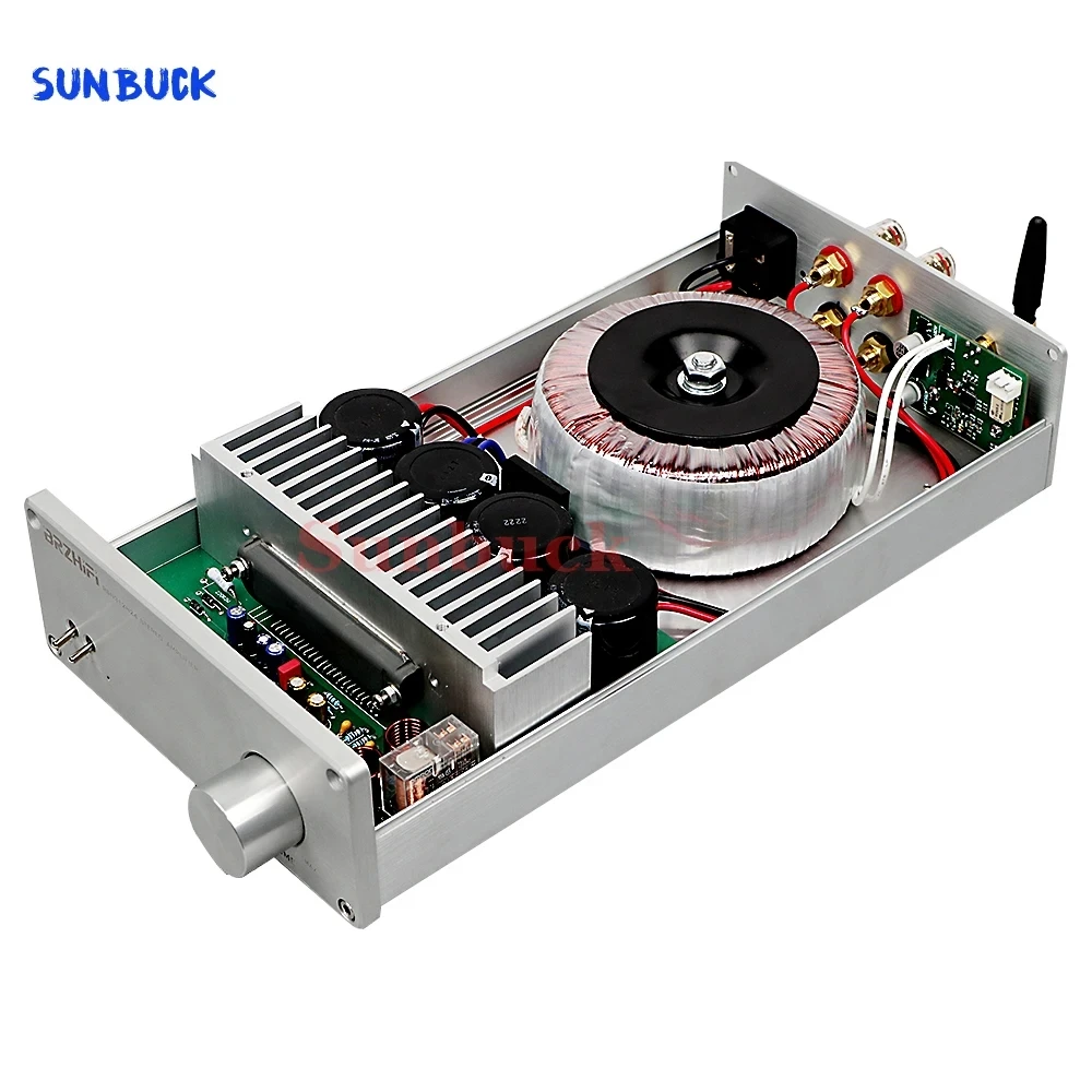 

Микросхема усилителя Sunbuck Pioneer RSN312H24 + CSR8675, 70 Вт * 2, Bluetooth 5,0, Hi-Fi усилитель мощности, аудио