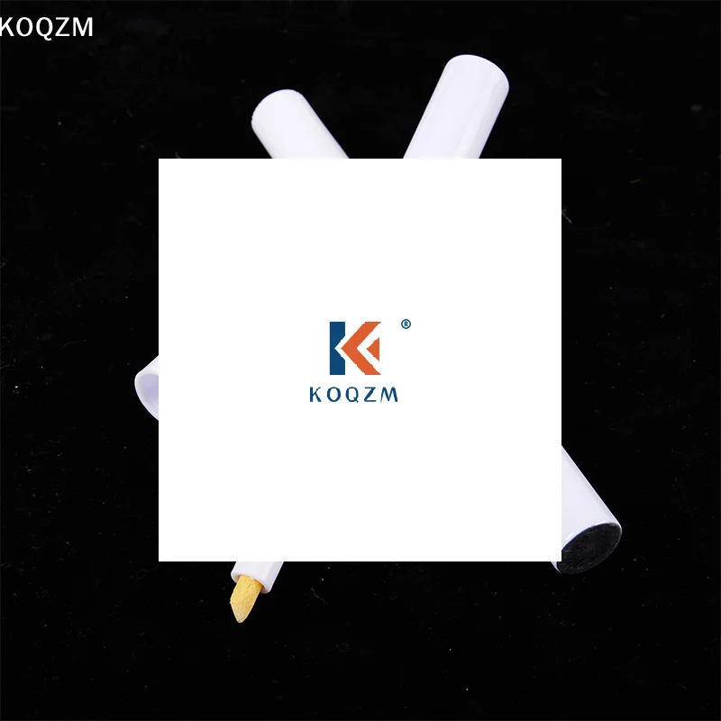 

Пустой многоразовый маркер-ручка с двойным реверсивным наконечником 3-6 мм, тонкий наконечник, алюминиевый корпус, аксессуары для маркеров-ручек