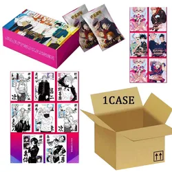 Wholesales Jujutsu Kaisen Collection Card Scene Effects Colorful Battle Special-Shaped Card Toys For Children