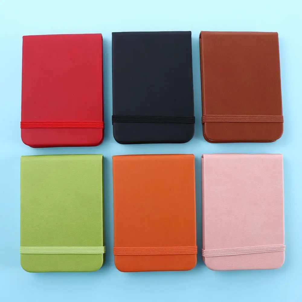 School Supplies Stationery Monthly Agenda Daily Planner Memo Pads A7 Notebook Journals Mini Notebook Pocket Notebook