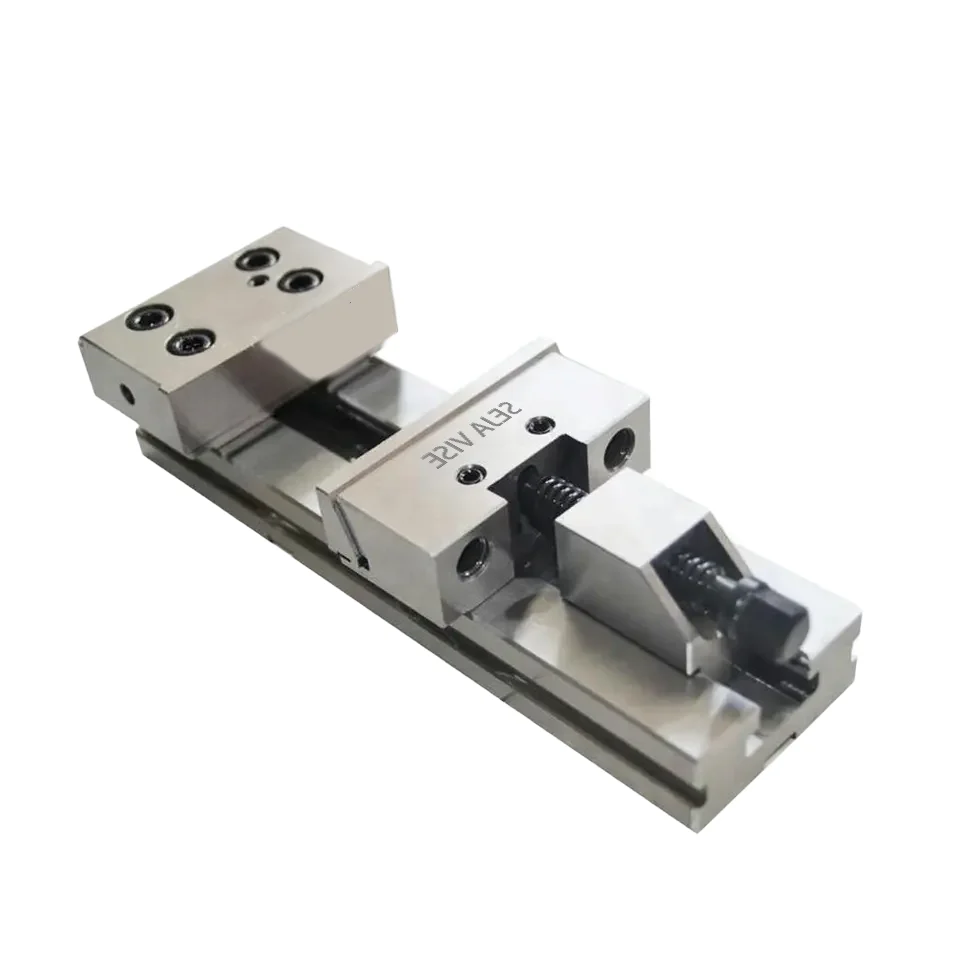 Gt175*300 Vises Hot Sales Cnc Machine Accessories Gt Precision Modular Vises With Swivel Base