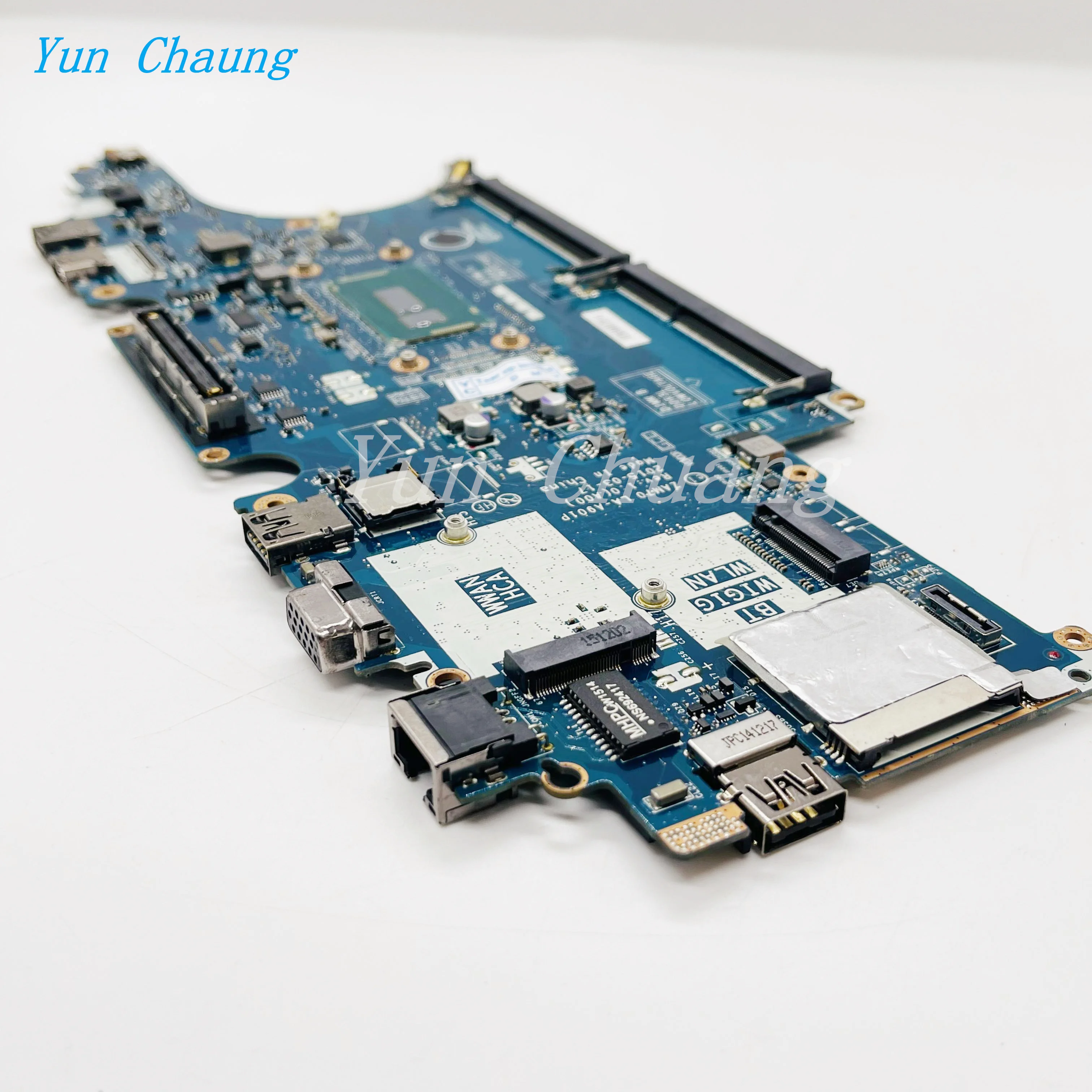 ZAM70 LA-A901P CN-0CNFRG CN-0X4WN9 For DELL Latitude E5450 Laptop Motherboard With i7-5500U/5600U CPU DDR3L 100% Tested Working