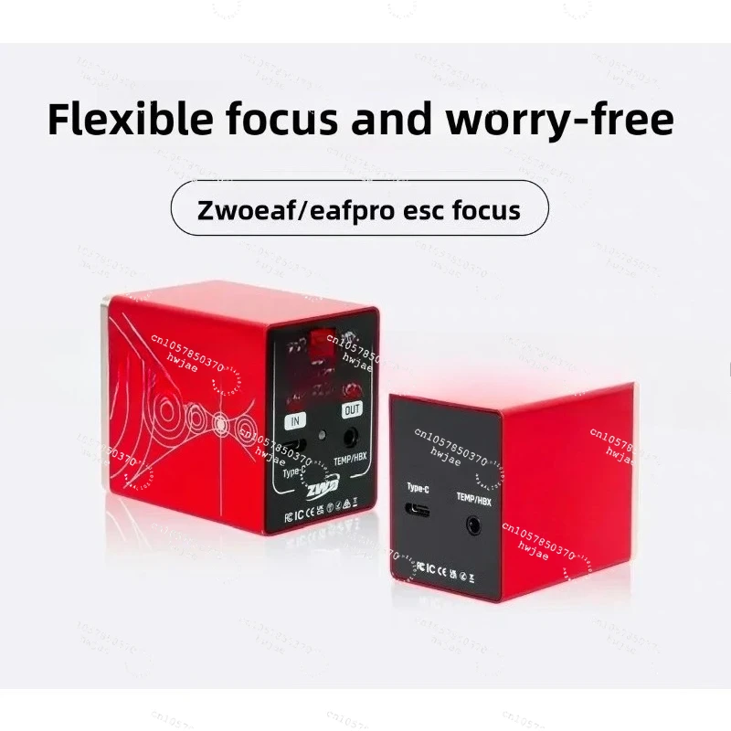 

New Electrically Focused Telescope Equipment Astronomy Small Deep Space Stargazing Focus