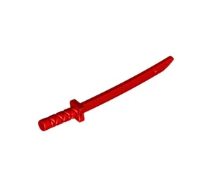 Espada com Guarda Quadrada, Bloco Iluminador DIY, Peça de Tijolo No. 21459 30173, Compatível com Outras Partículas de Montagem, D227