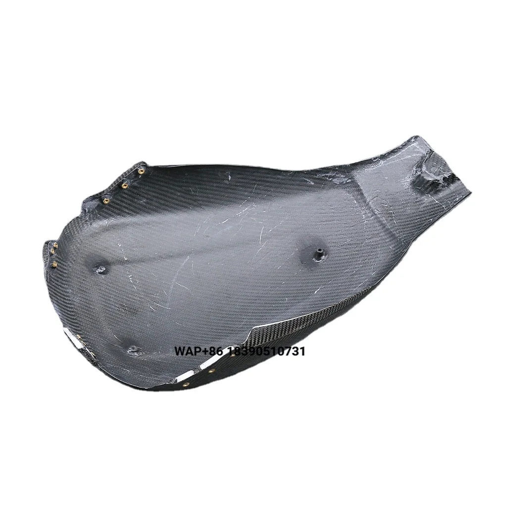 

FOR VRSCF V-Rod Muscle Motorcycle Modified 3K Carbon Fiber Shell Fuel Tank Protective Cover