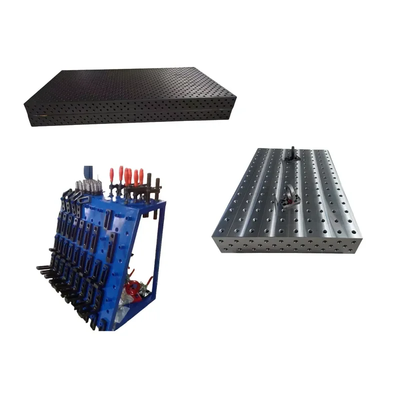 

BZC Cast Iron Steel Nitriding Welding Table with 0.01mm Accuracy & 3-Year Warranty Measuring & Gauging Tool for Industrial