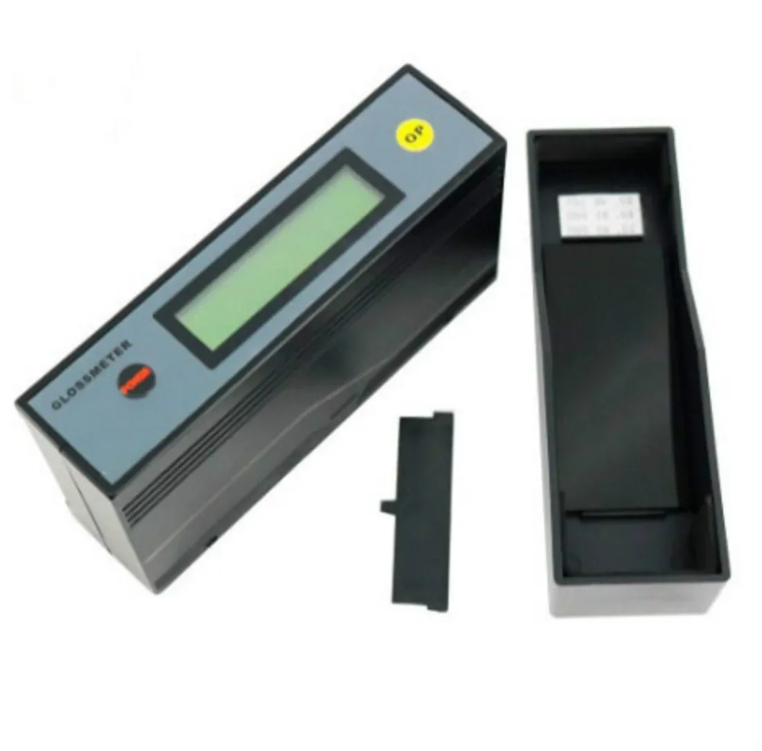 0-200Gu ETB-0833 High Accuracy Glossmeter Measurement 20degreeSelf-Calibration 60degree 85degree Glossmeter Gloss Meter Tester