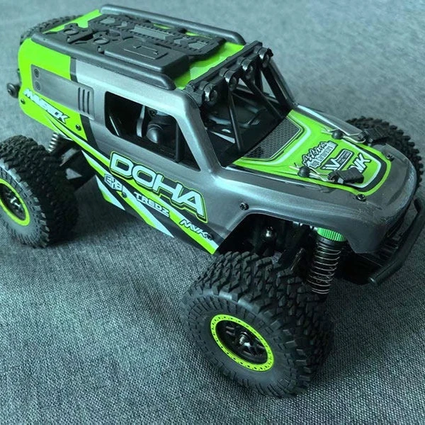 

Радиоуправляемый внедорожный грузовик HPI Maverick Doha 1/20 Mini Electric 4WD для любителей хобби