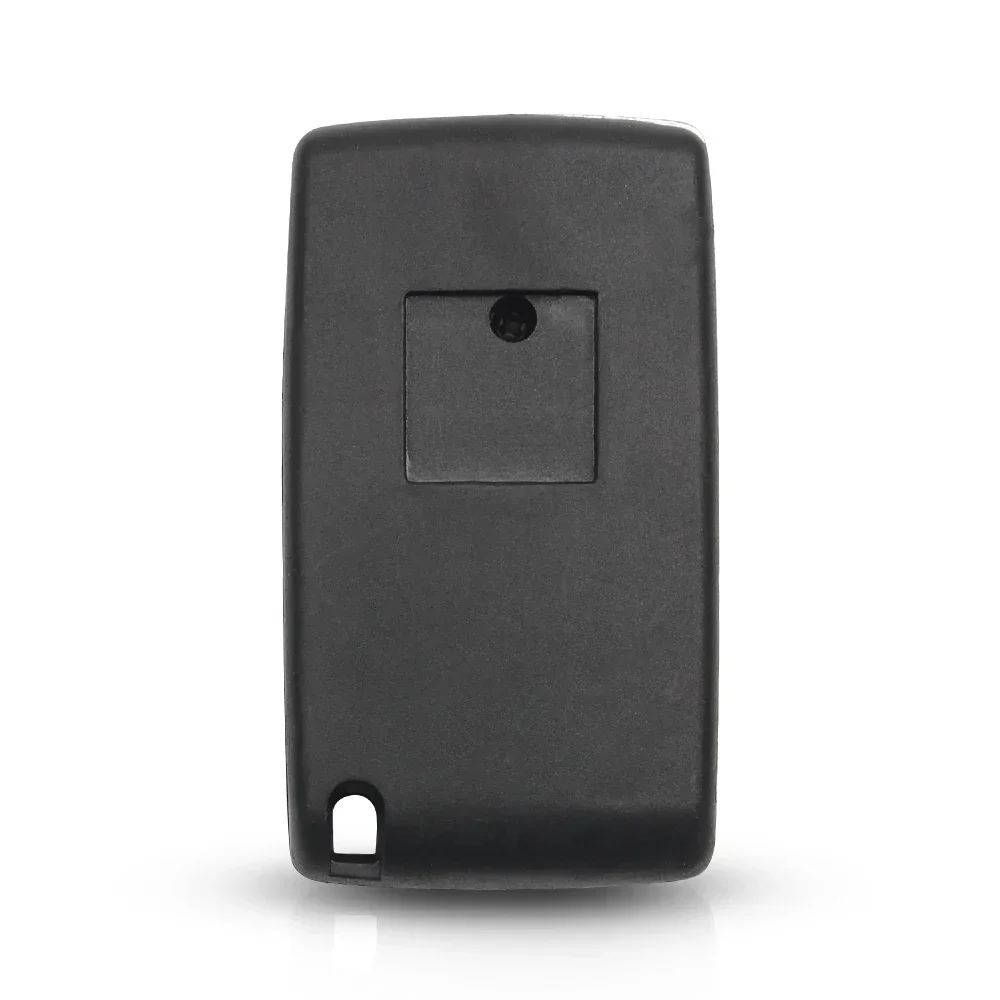Dandkey 1Pcs Key Peugeot 206 306 307 107 207 407 Partner Modified Flip Car Key Shell Case For Citroen C1 C2 C3 C4 Picasso Xsara