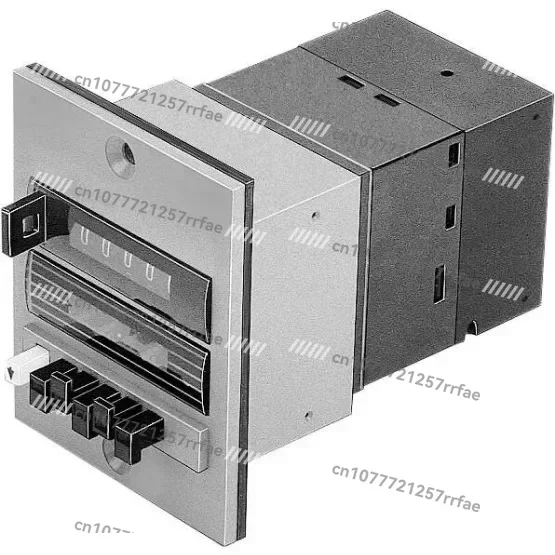 

PZV-S-E Seamless system integration Preset pneumatic counter 8605 Hot sales