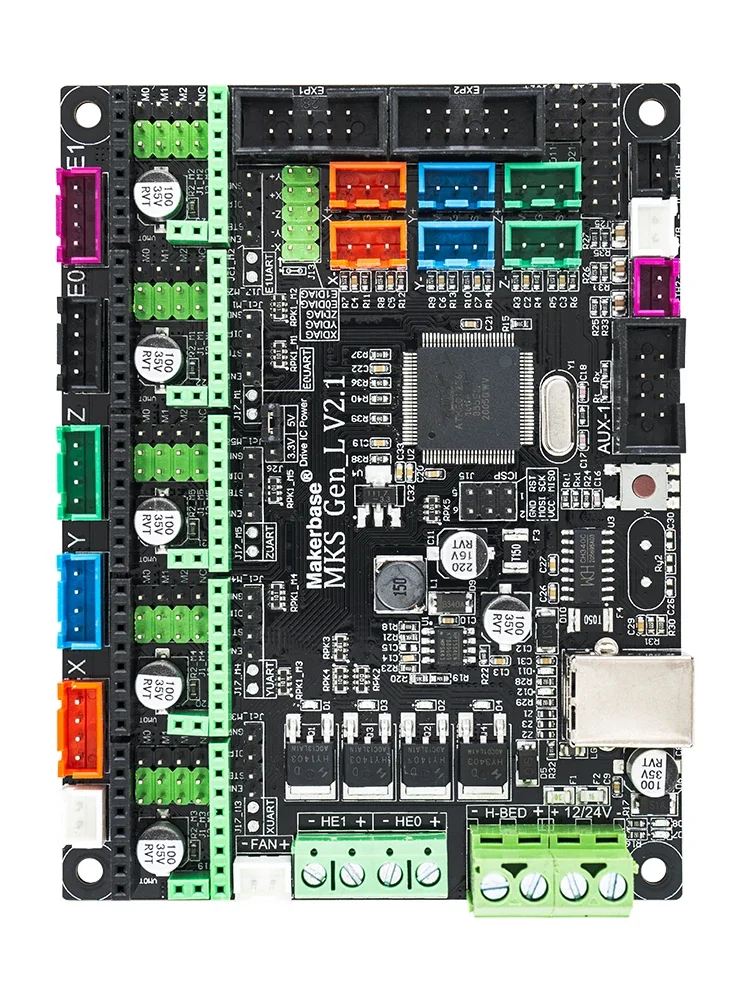 Makerbase MKS Gen-L 3D Printer Control Board Motherboard Cost-effective