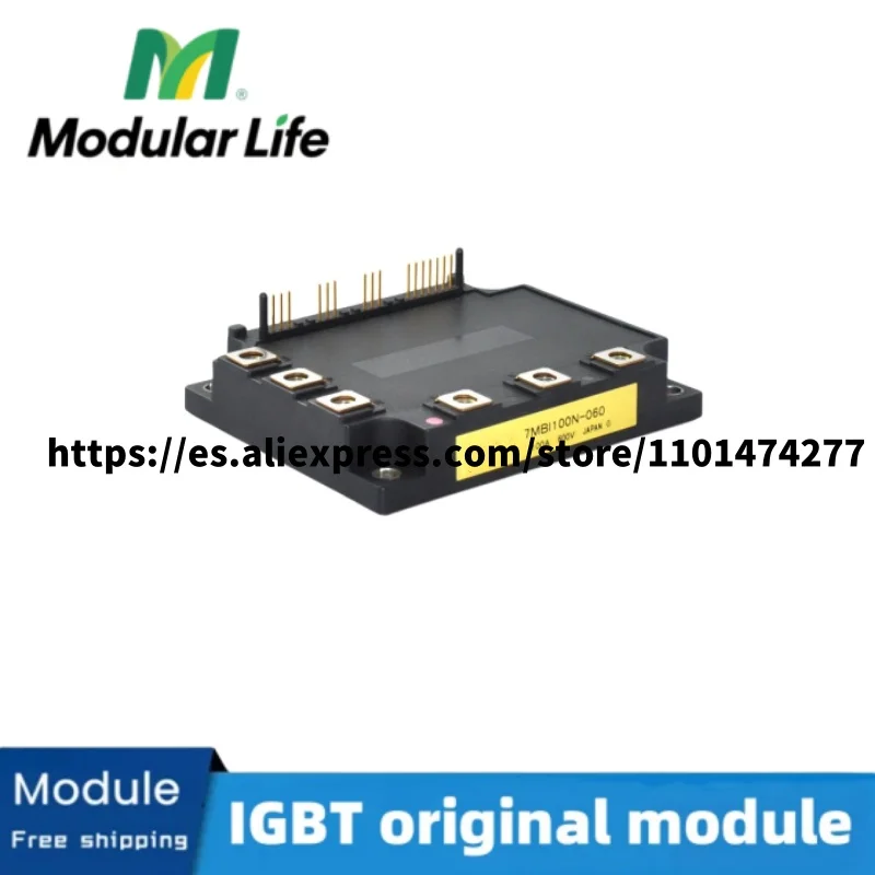 

7MBI100N-060 IGBT original module