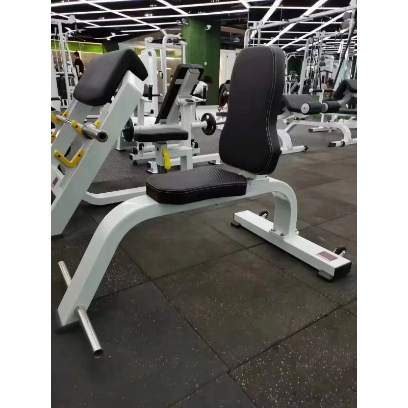 عرض ساخن لعام 2025، مقعد مرتفع قابل للتعديل للتدريب على قوة المنزل وصالة الألعاب الرياضية #2
