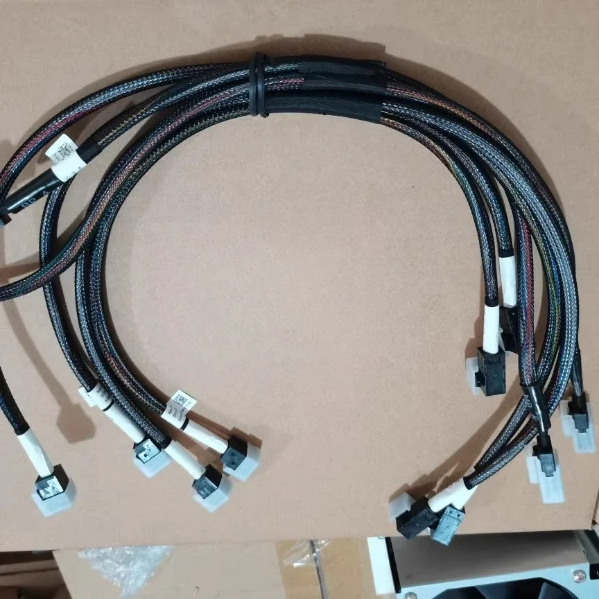 

Новый кабель для передачи данных Dell Poweredge T630 Server BP к MB S140, 4G20M