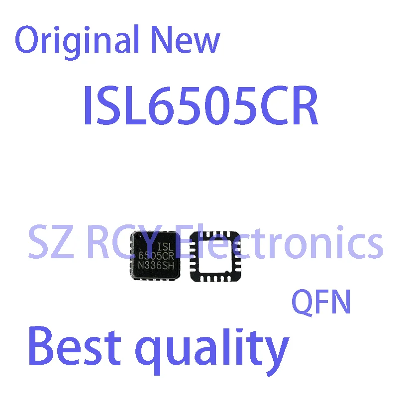 

(5-10 шт.) Новые модели ISL6505CR ISL6505 QFN IC Chip electronic