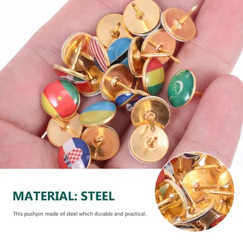 Lot De 100 Pinces à Reliure En Métal En Forme De Chat, Creuses