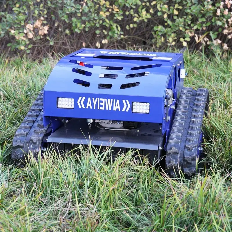 Customized High Performance Mini RC Remote Control Lawn Mower – CE Approved Home Gardening Tool for Small Gardens