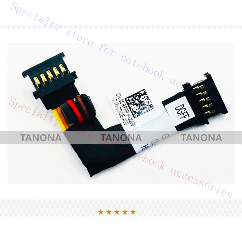 R+  New For Dell Precision 7750 7760 M7750 M7760 DGFF Cable Line Connector 0CRP0P