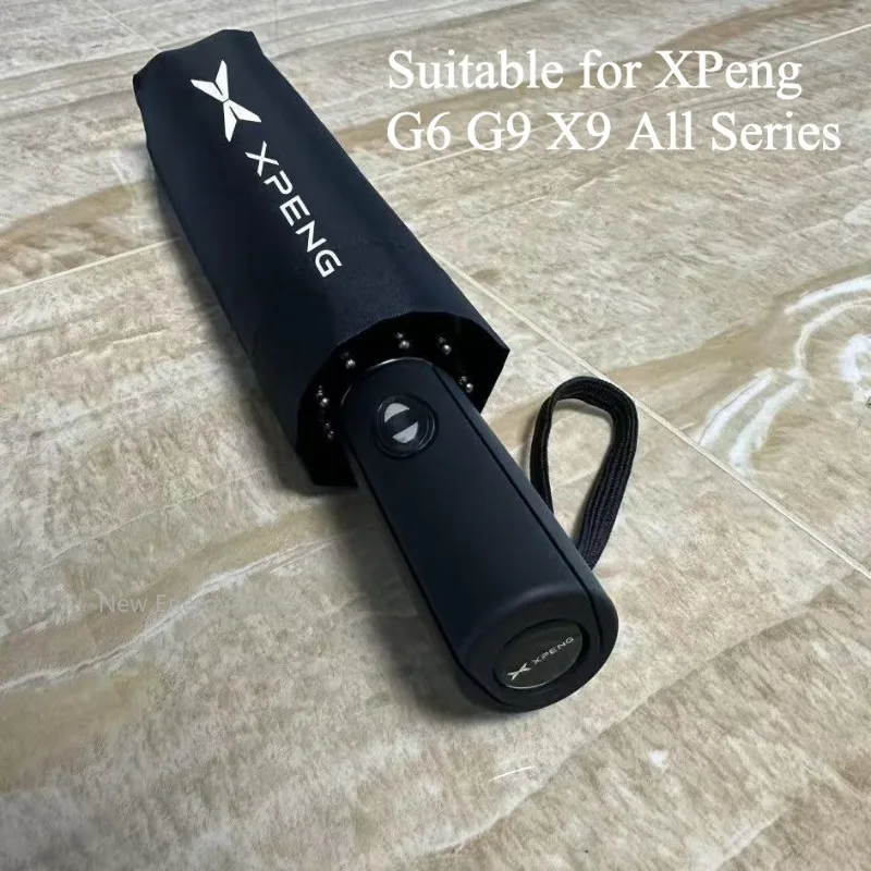 Suitable for XPeng G6 G9 X9 All Series Cars High Quality Customized Car Umbrellas Car Accessories