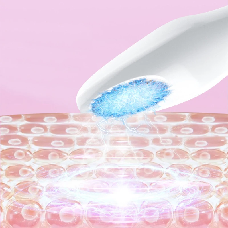 Air Acne Removal Instrument Household Plasma Ozone Mite Elimination Acne Facial Acne Tightening Beauty Instrument