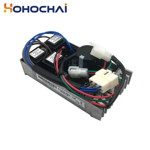 KI-DAVR-95S3 AVR Automatic Voltage Regulator Power Stabilizer Kipor Generator Part KI DAVR 95S3 Aluminium