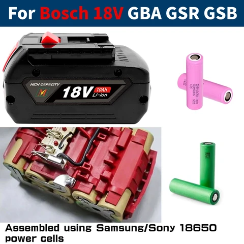 зарядное устройство bosch 18v отзывы - №4