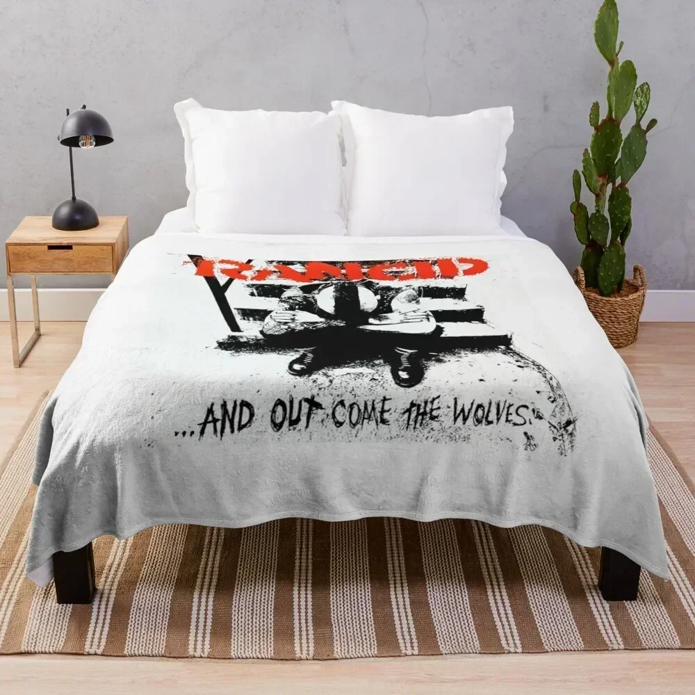 

Rancid Throw Blanket Extra Large Throw valentine gift ideas Vintage Sofa Blankets