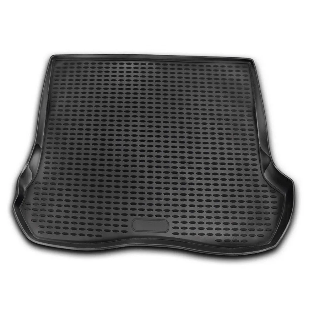 

Cargo Mats Liner for Jeep Grand Cherokee 2005-2010 Waterproof TPE Black United States