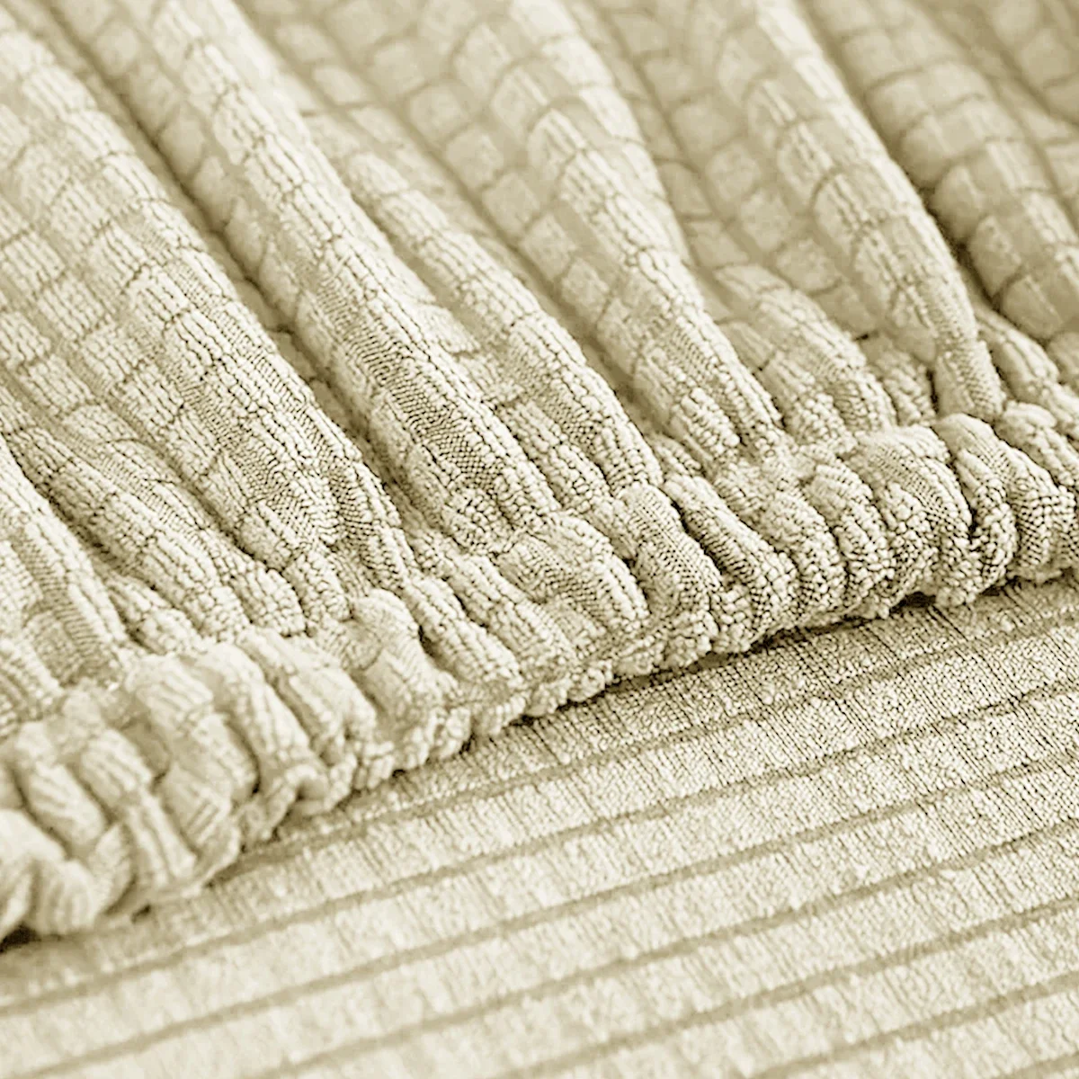 1pc capas de sofá de lã polar resistente à água, capa de almofada de sofá 230gsm, várias cores disponíveis