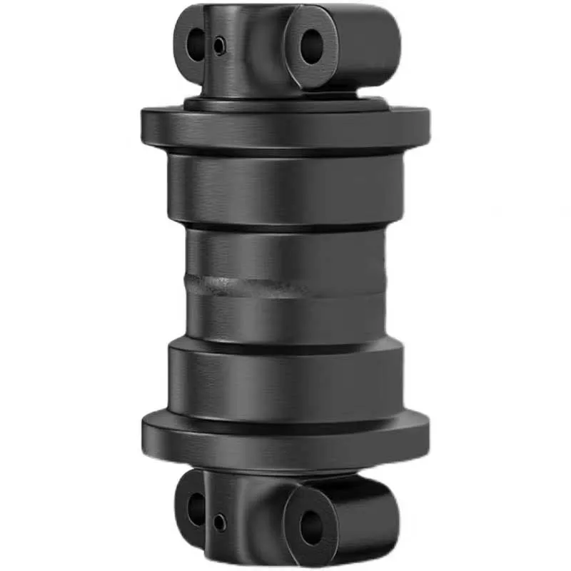 Excavator Track Wheel Ground Wheel Bottom Bearing Wheel for Kobelco SK60 60-5 75 75-8