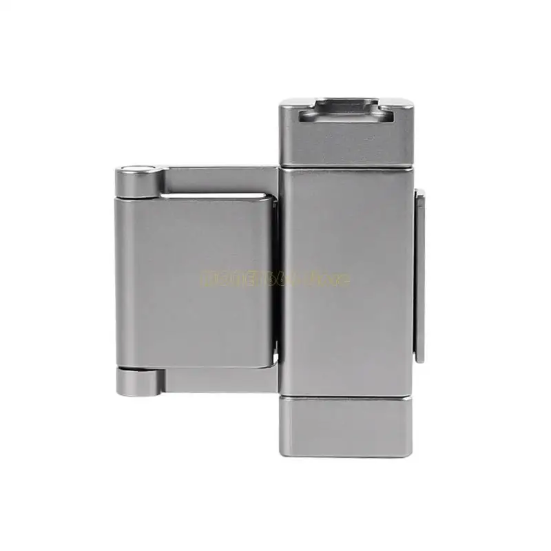 F62C per supporto per telefono Pocket/Pocket 2 Accessori espansione in lega alluminio Montaggio del desktop con