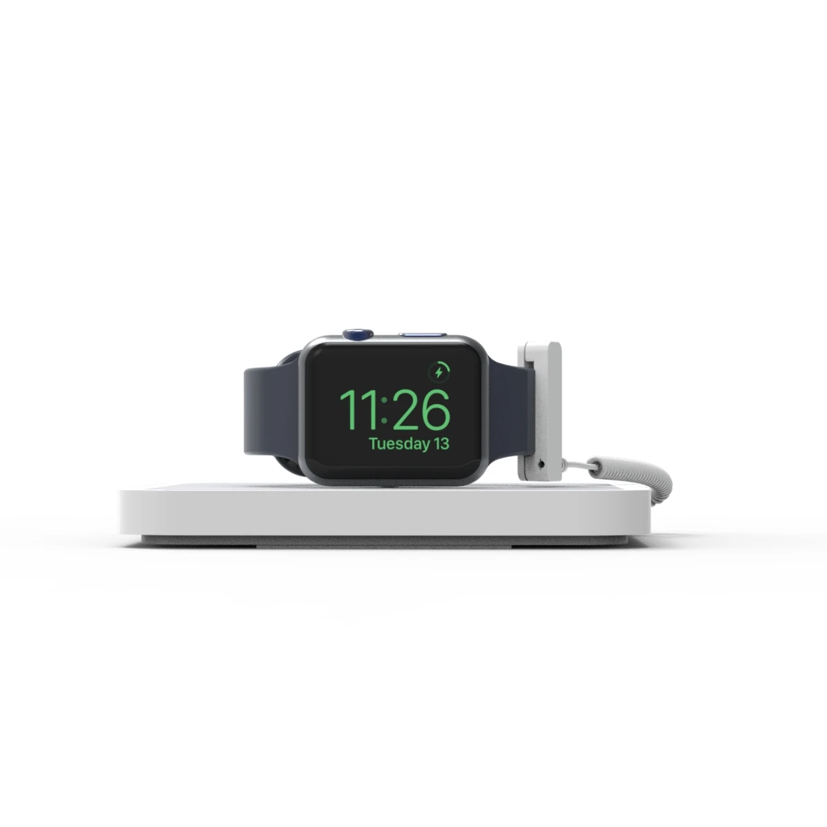 Retail Security Smartwatch Magnetic Display Screen Anti-Theft Alarm System